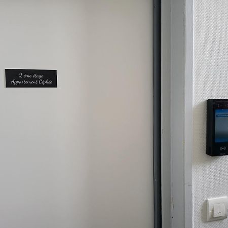 Immeuble Constellat'Yon Appartements Neufs Caen Exteriör bild