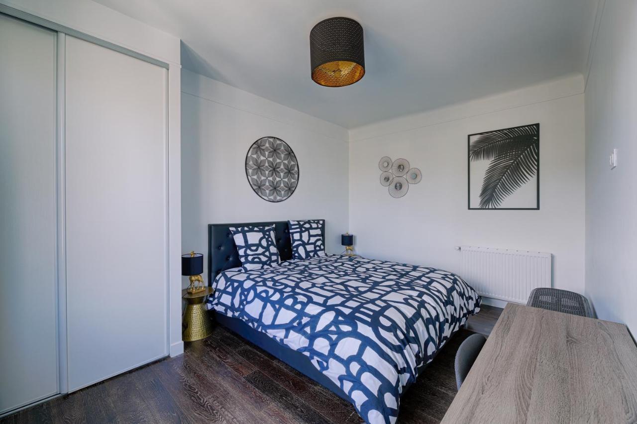 Immeuble Constellat'Yon Appartements Neufs Caen Exteriör bild