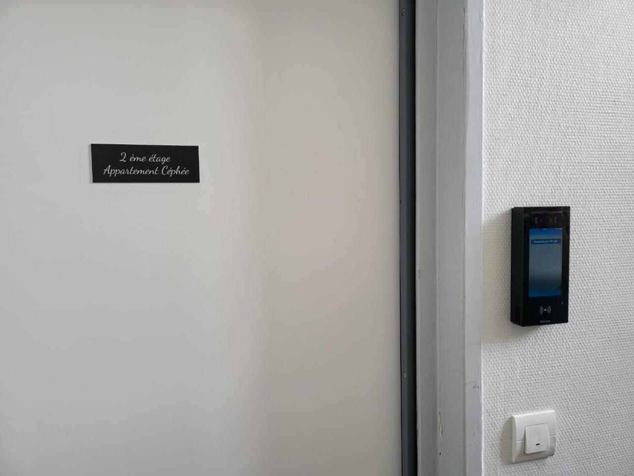 Immeuble Constellat'Yon Appartements Neufs Caen Exteriör bild