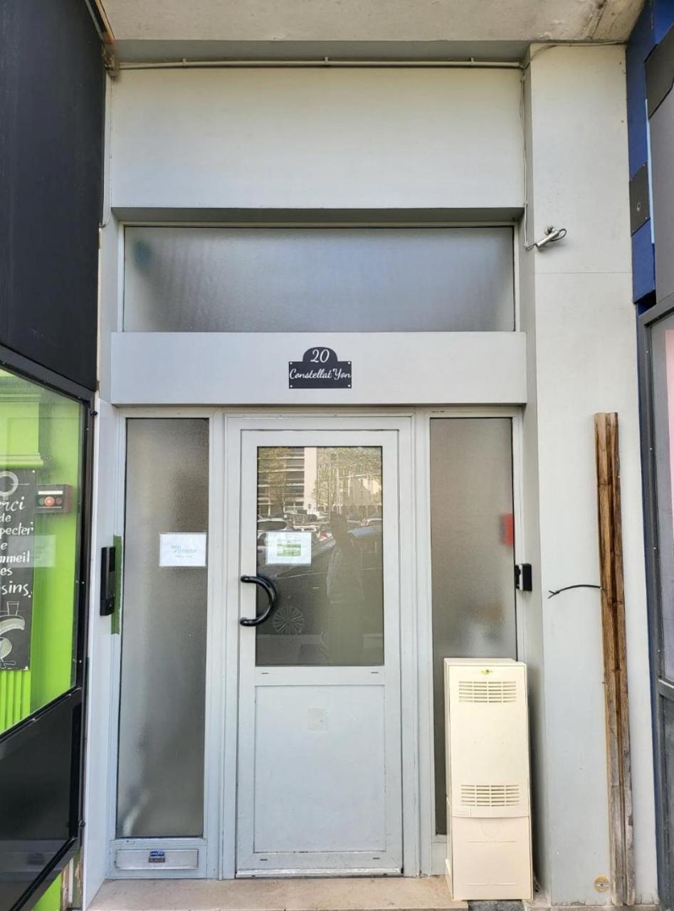 Immeuble Constellat'Yon Appartements Neufs Caen Exteriör bild